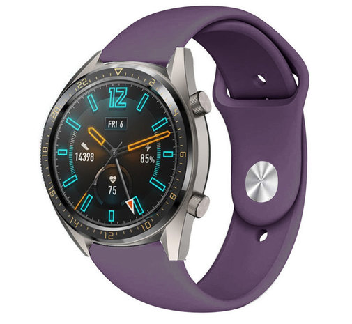 Strap-it Strap-it Bracelet sport Huawei Watch GT 2 (violet)