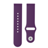 Strap-it Strap-it Bracelet sport Huawei Watch GT 2 (violet) Strap-it Strap-it Bracelet sport Huawei Watch GT 2 (violet)