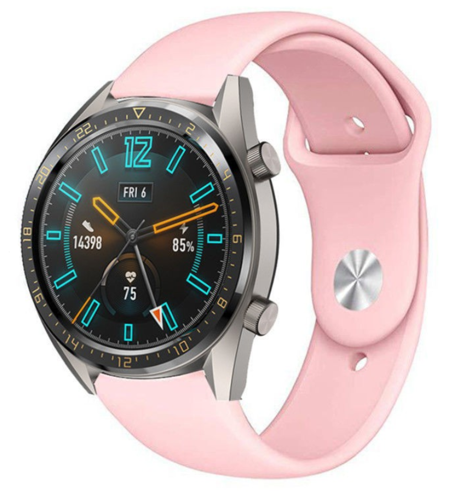 Strap-it Strap-it Bracelet sport Huawei Watch GT 2 (rose)