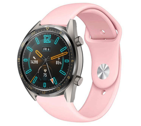 Strap-it Bracelet sport Huawei Watch GT 2 (rose) Strap-it Bracelet sport Huawei Watch GT 2 (rose)