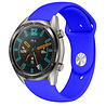 Strap-it Strap-it Bracelet sport Huawei Watch GT 2 (bleu) Strap-it Strap-it Bracelet sport Huawei Watch GT 2 (bleu)