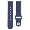 Strap-it Strap-it Bracelet sport Huawei Watch GT 2 (bleu foncé) Strap-it Strap-it Bracelet sport Huawei Watch GT 2 (bleu foncé)