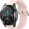 Strap-it Strap-it Bracelet silicone avec trous Huawei Watch GT 2 (rose clair) Strap-it Strap-it Bracelet silicone avec trous Huawei Watch GT 2 (rose clair)