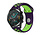 Strap-it Bracelet sport Huawei Watch GT 2 (violet vert)