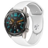 Strap-it Bracelet sport Huawei Watch GT 2 (blanc) Strap-it Bracelet sport Huawei Watch GT 2 (blanc)