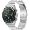 Strap-it Strap-it Bracelet métal Huawei Watch GT 2 (argent) Strap-it Strap-it Bracelet métal Huawei Watch GT 2 (argent)