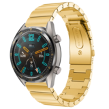 Strap-it Bracelet métal Huawei Watch GT 2  (or)