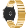 Strap-it Strap-it Bracelet métal Huawei Watch GT 2 (or) Strap-it Strap-it Bracelet métal Huawei Watch GT 2 (or)