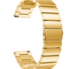 Strap-it Strap-it Bracelet métal Huawei Watch GT 2 (or) Strap-it Strap-it Bracelet métal Huawei Watch GT 2 (or)