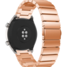 Strap-it Strap-it Bracelet métal Huawei Watch GT 2 (or rose) Strap-it Strap-it Bracelet métal Huawei Watch GT 2 (or rose)