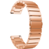Strap-it Strap-it Bracelet métal Huawei Watch GT 2 (or rose) Strap-it Strap-it Bracelet métal Huawei Watch GT 2 (or rose)