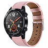 Strap-it Strap-it Bracelet cuir Huawei Watch GT 2 (rose) Strap-it Strap-it Bracelet cuir Huawei Watch GT 2 (rose)