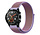 Strap-it Bracelet nylon Huawei Watch GT 2 (lilas)
