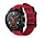 Strap-it Bracelet nylon boucle Huawei Watch GT 2 (rouge)