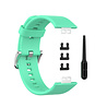 Strap-it Strap-it Bracelet silicone Huawei Watch Fit (aqua) Strap-it Strap-it Bracelet silicone Huawei Watch Fit (aqua)