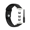 Strap-it Strap-it Bracelet sport Huawei Watch Fit (noir) Strap-it Strap-it Bracelet sport Huawei Watch Fit (noir)