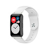 Strap-it Strap-it Bracelet sport Huawei Watch Fit (blanc) Strap-it Strap-it Bracelet sport Huawei Watch Fit (blanc)