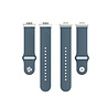 Strap-it Strap-it Bracelet sport Huawei Watch Fit (bleu gris) Strap-it Strap-it Bracelet sport Huawei Watch Fit (bleu gris)