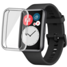 Strap-it Strap-it Coque de protection Huawei Watch Fit TPU (transparent) Strap-it Strap-it Coque de protection Huawei Watch Fit TPU (transparent)