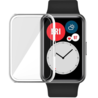 Strap-it Strap-it Coque de protection Huawei Watch Fit TPU (transparent) Strap-it Strap-it Coque de protection Huawei Watch Fit TPU (transparent)
