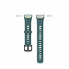 Strap-it Strap-it Bracelet silicone Huawei Band 6 (vert pin) Strap-it Strap-it Bracelet silicone Huawei Band 6 (vert pin)