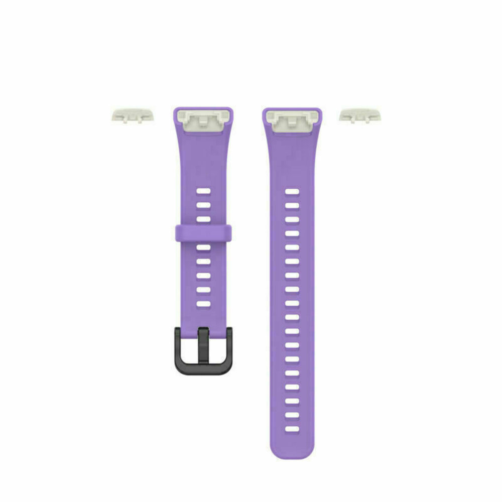 Strap-it Strap-it Bracelet silicone Huawei Band 6 (violet)