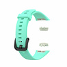 Strap-it Strap-it Bracelet silicone Huawei Band 6 (aqua) Strap-it Strap-it Bracelet silicone Huawei Band 6 (aqua)