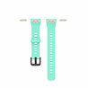 Strap-it Strap-it Bracelet silicone Huawei Band 6 (aqua) Strap-it Strap-it Bracelet silicone Huawei Band 6 (aqua)