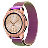 Strap-it Strap-it Bracelet Milanais Samsung Galaxy Watch 42mm (arc-en-ciel) Strap-it Strap-it Bracelet Milanais Samsung Galaxy Watch 42mm (arc-en-ciel)