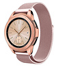 Strap-it Strap-it Bracelet Milanais Samsung Galaxy Watch 42mm (rose) Strap-it Strap-it Bracelet Milanais Samsung Galaxy Watch 42mm (rose)