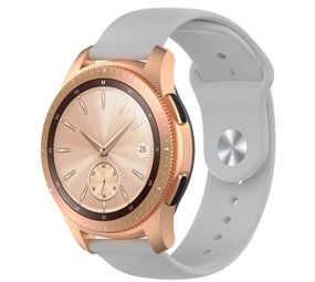 Strap-it Bracelet sport Samsung Galaxy Watch 42mm (gris)