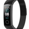 Strap-it Strap-it Bracelet Milanais Honor Band 4/5 (noir) Strap-it Strap-it Bracelet Milanais Honor Band 4/5 (noir)