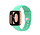 Strap-it Bracelet silicone Oppo Watch (aqua) 