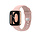 Strap-it Bracelet silicone Oppo Watch (rose) 