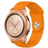 Strap-it Strap-it Bracelet sport Samsung Galaxy Watch 42mm (orange) Strap-it Strap-it Bracelet sport Samsung Galaxy Watch 42mm (orange)