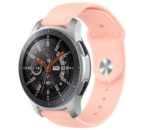 Strap-it Bracelet sport Samsung Galaxy Watch 46mm (rose)