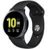 Strap-it Strap-it Bracelet sport Samsung Galaxy Watch Active (noir) Strap-it Strap-it Bracelet sport Samsung Galaxy Watch Active (noir)