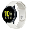 Strap-it Strap-it Bracelet sport Samsung Galaxy Watch Active (blanc) Strap-it Strap-it Bracelet sport Samsung Galaxy Watch Active (blanc)