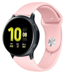 Strap-it Strap-it Bracelet sport Samsung Galaxy Watch Active (rose)