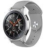 Strap-it Strap-it Bracelet sport Samsung Galaxy Watch 46mm (gris) Strap-it Strap-it Bracelet sport Samsung Galaxy Watch 46mm (gris)