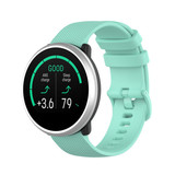 Strap-it Bracelet silicone luxe Polar Ignite (aqua)