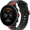 Strap-it Strap-it Bracelet sport camouflage Polar Ignite (rouge) Strap-it Strap-it Bracelet sport camouflage Polar Ignite (rouge)