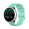 Strap-it Strap-it Bracelet silicone Polar Unite (aqua) Strap-it Strap-it Bracelet silicone Polar Unite (aqua)