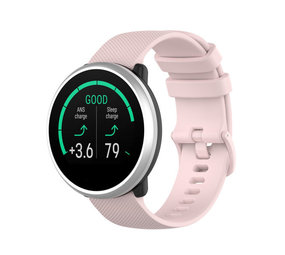 Strap-it Bracelet silicone Polar Unite (rose)