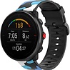 Strap-it Strap-it Bracelet sport camouflage Polar Unite (bleu) Strap-it Strap-it Bracelet sport camouflage Polar Unite (bleu)