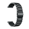 Strap-it Strap-it Bracelet acier Polar Vantage M (noir) Strap-it Strap-it Bracelet acier Polar Vantage M (noir)