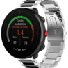 Strap-it Strap-it Bracelet acier Polar Vantage M (argent/noir) Strap-it Strap-it Bracelet acier Polar Vantage M (argent/noir)