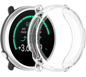 Strap-it Coque de protection Polar Ignite TPU (transparente) 