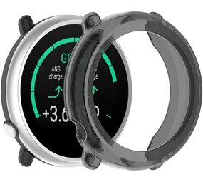 Strap-it Coque de protection Polar Ignite TPU (noir)