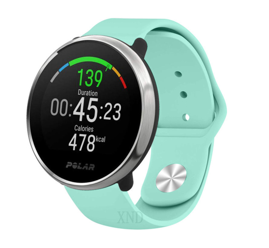 Strap-it Strap-it Bracelet sport Polar Ignite (aqua) Strap-it Strap-it Bracelet sport Polar Ignite (aqua)